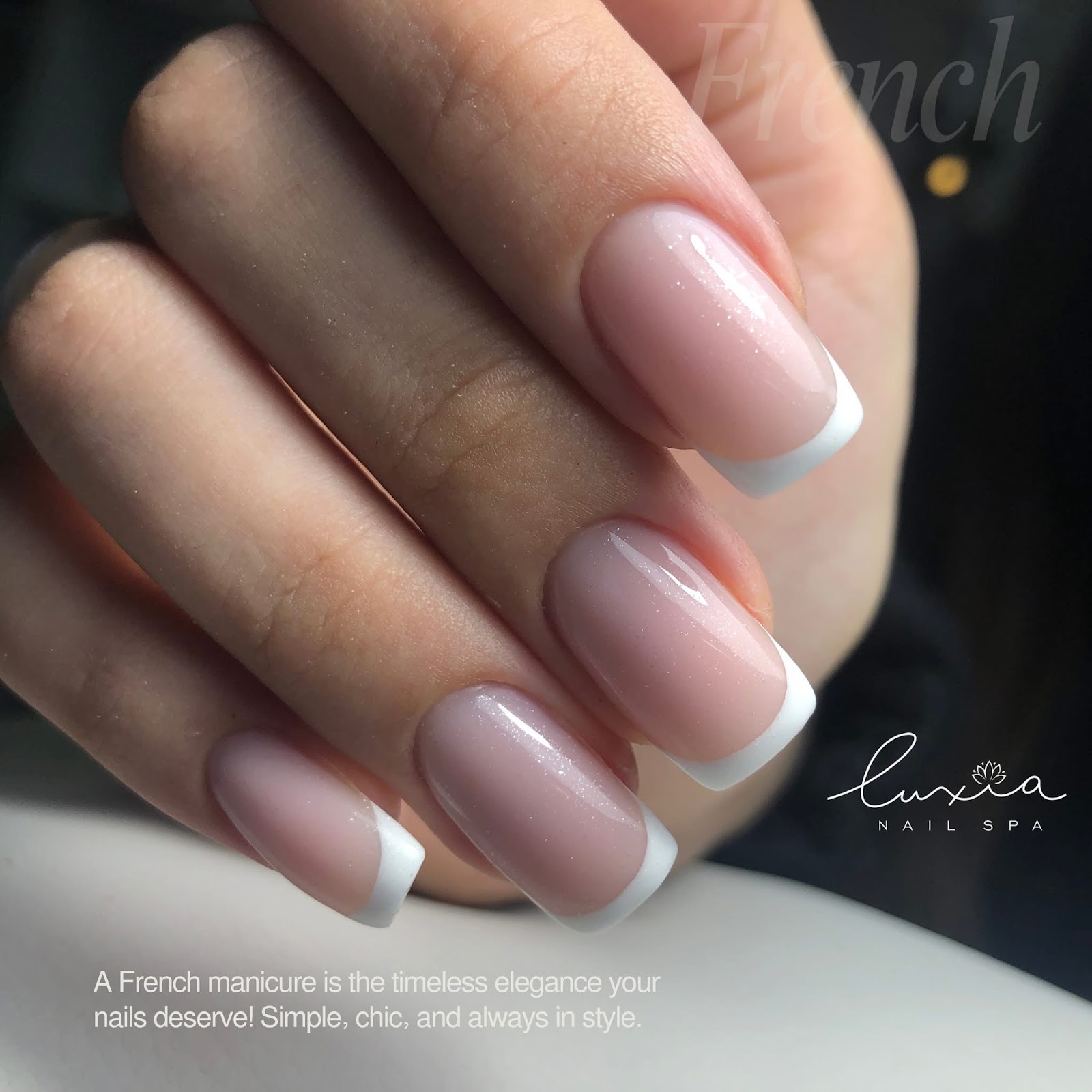 Luxia Nail Spa - Sam Rittenberg Blvd. nail photo 1