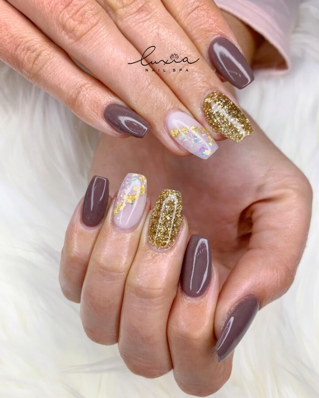 Luxia Nail Spa - Sam Rittenberg Blvd. nail photo 5