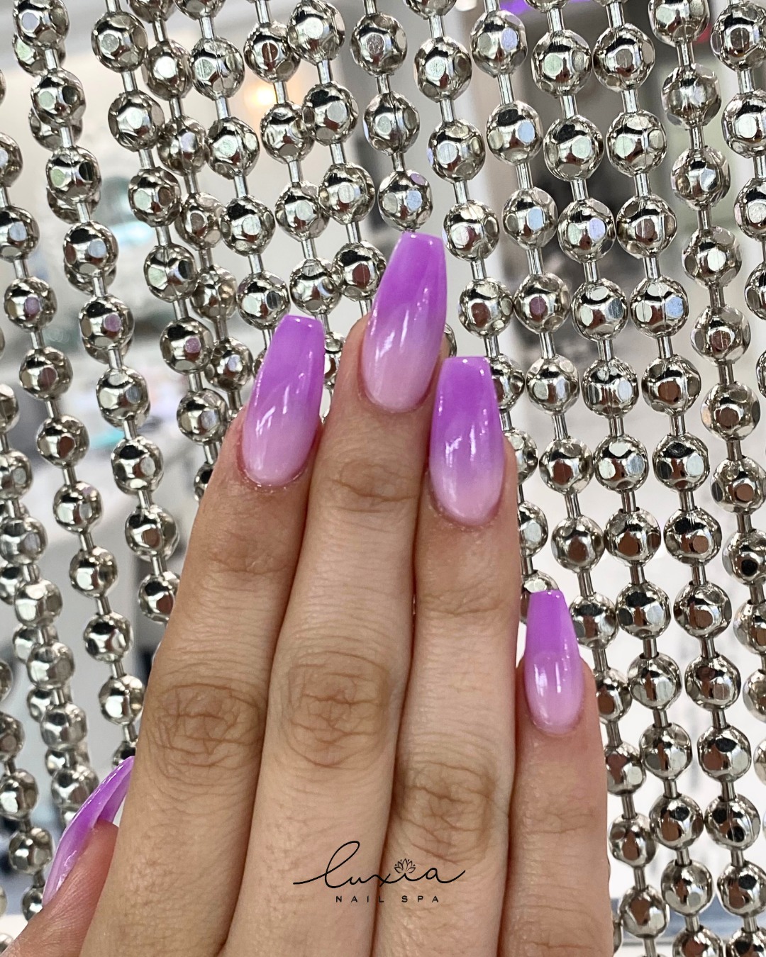 Luxia Nail Spa - Sam Rittenberg Blvd. nail photo 6